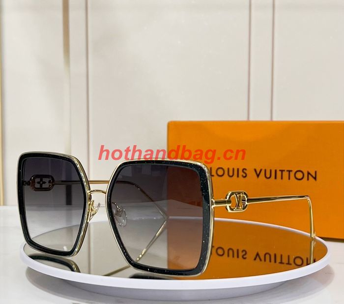 Louis Vuitton Sunglasses Top Quality LVS02015